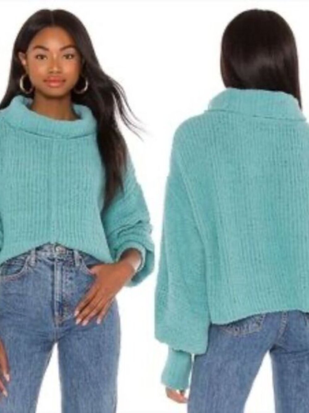 Free People Be Yours Pullover Sweater